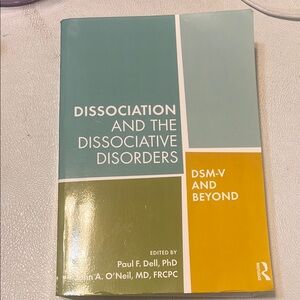 Dissociation and the Dissociative Disorders